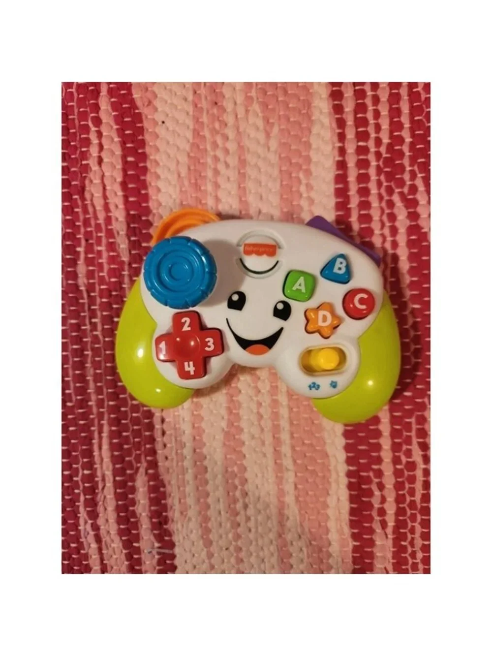 Baby Play Game Controller